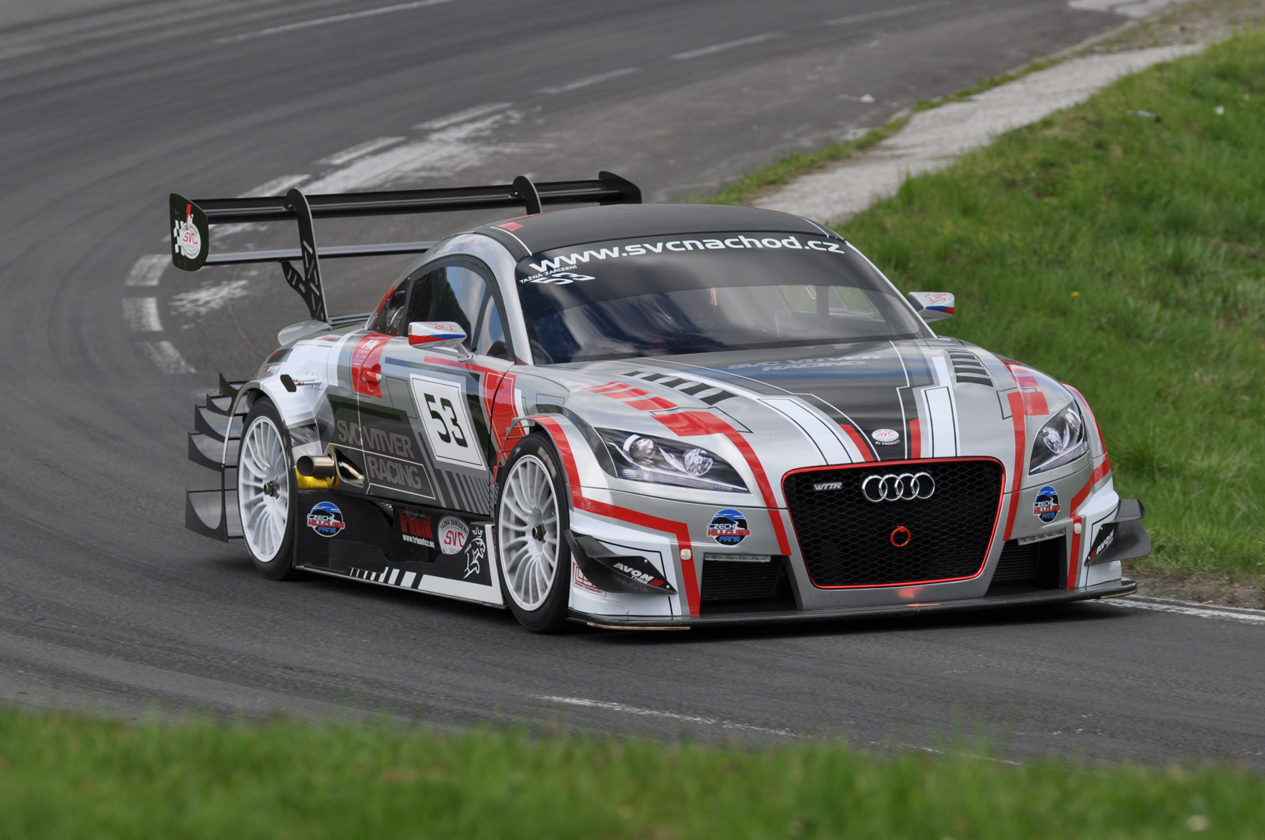 FIA European Hill Climb Championship Federation Internationale de l